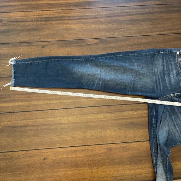 Lucky Brand Women's Mid-Rise Ava Skinny Jean - Picture 12 of 13